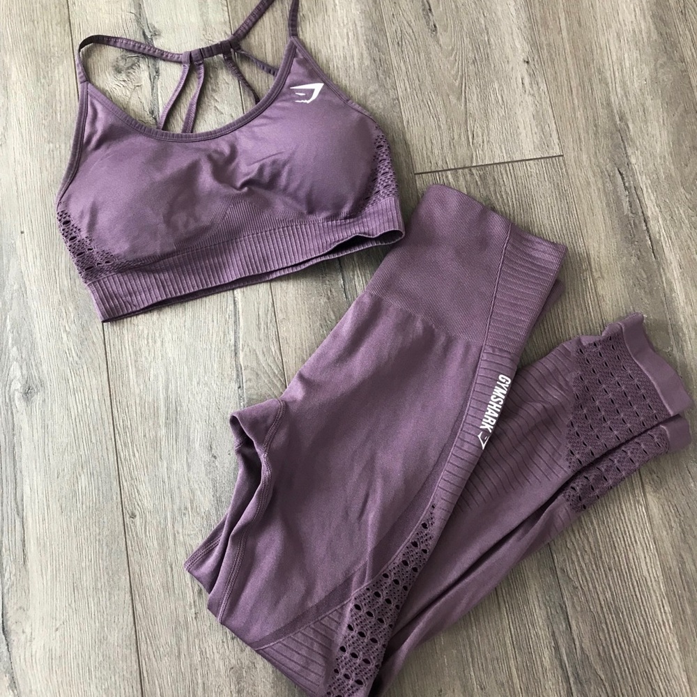 Energy seamless high waisted leggings